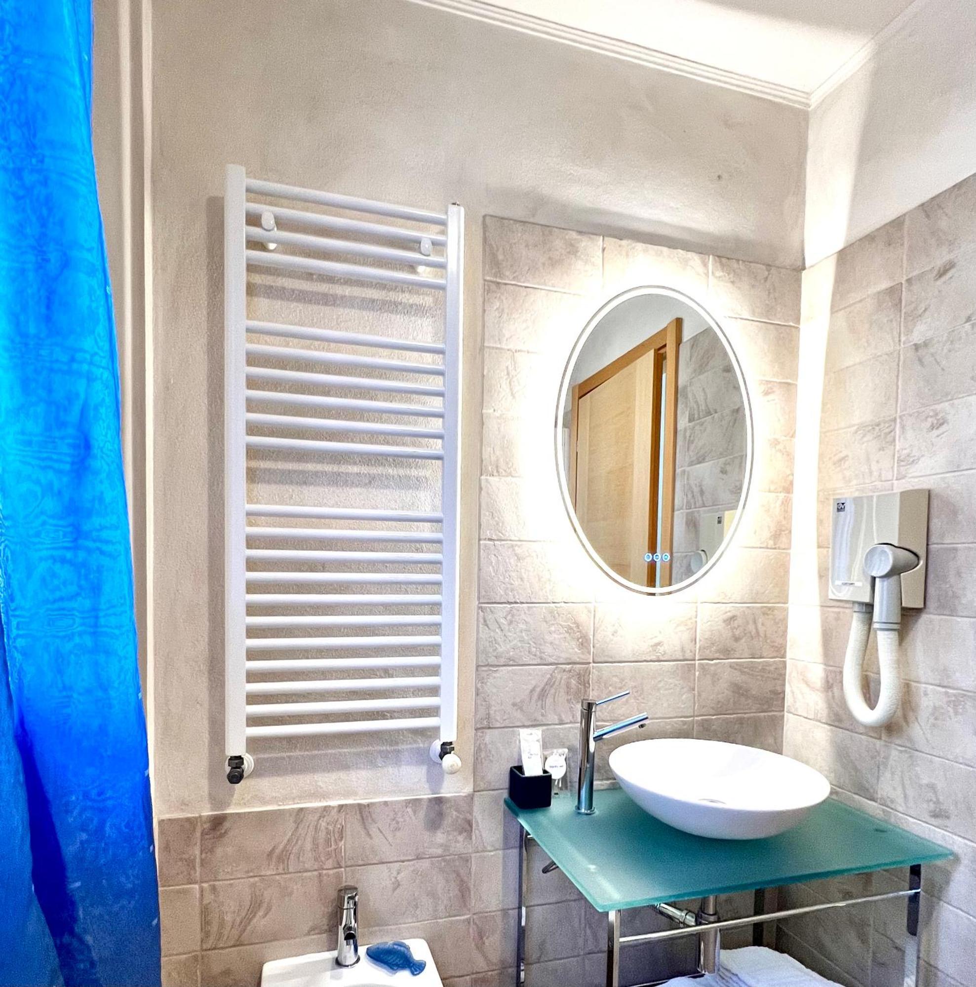B&B Acqua di Mare Bordighera Exterior foto