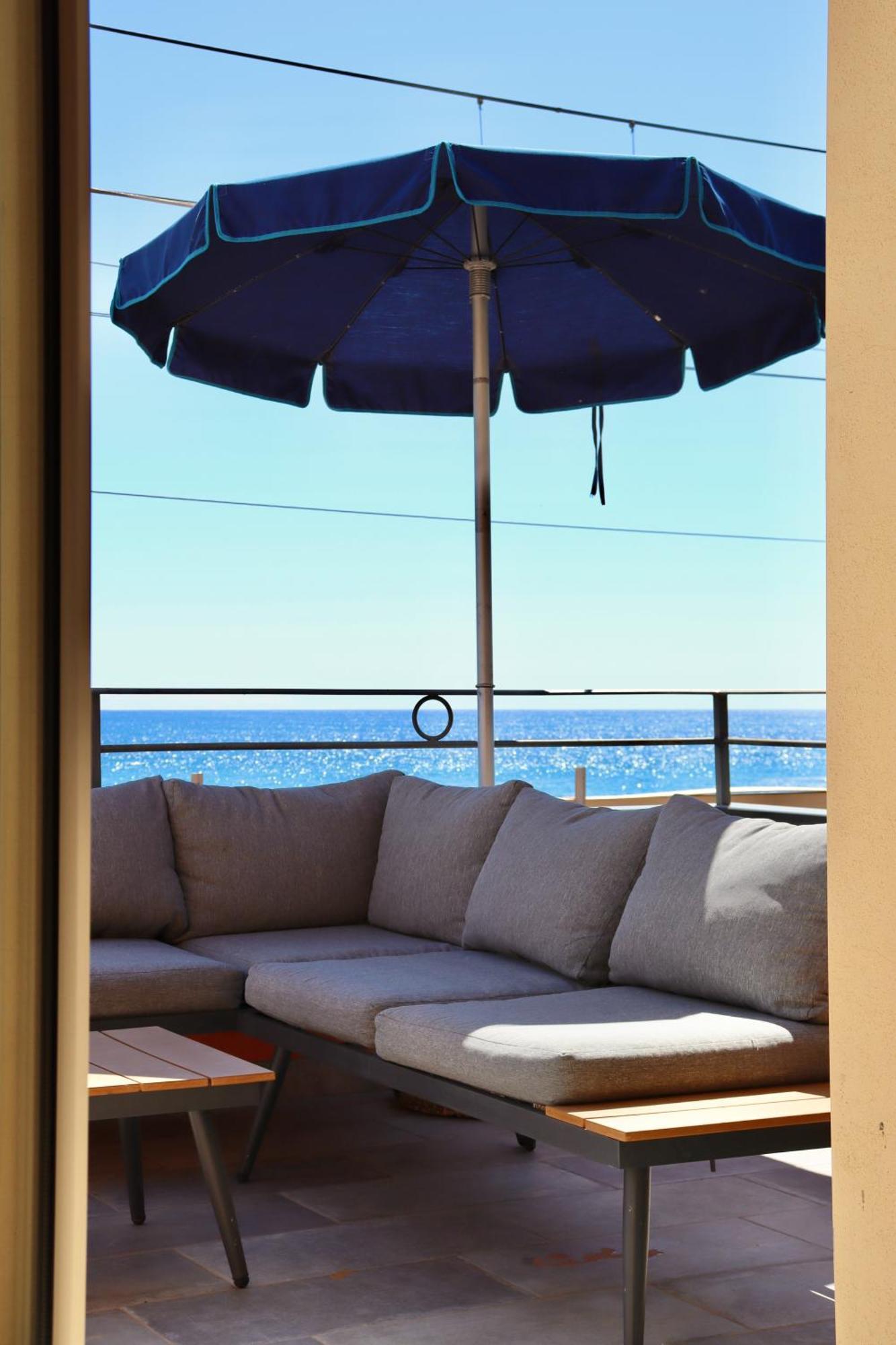 B&B Acqua di Mare Bordighera Exterior foto