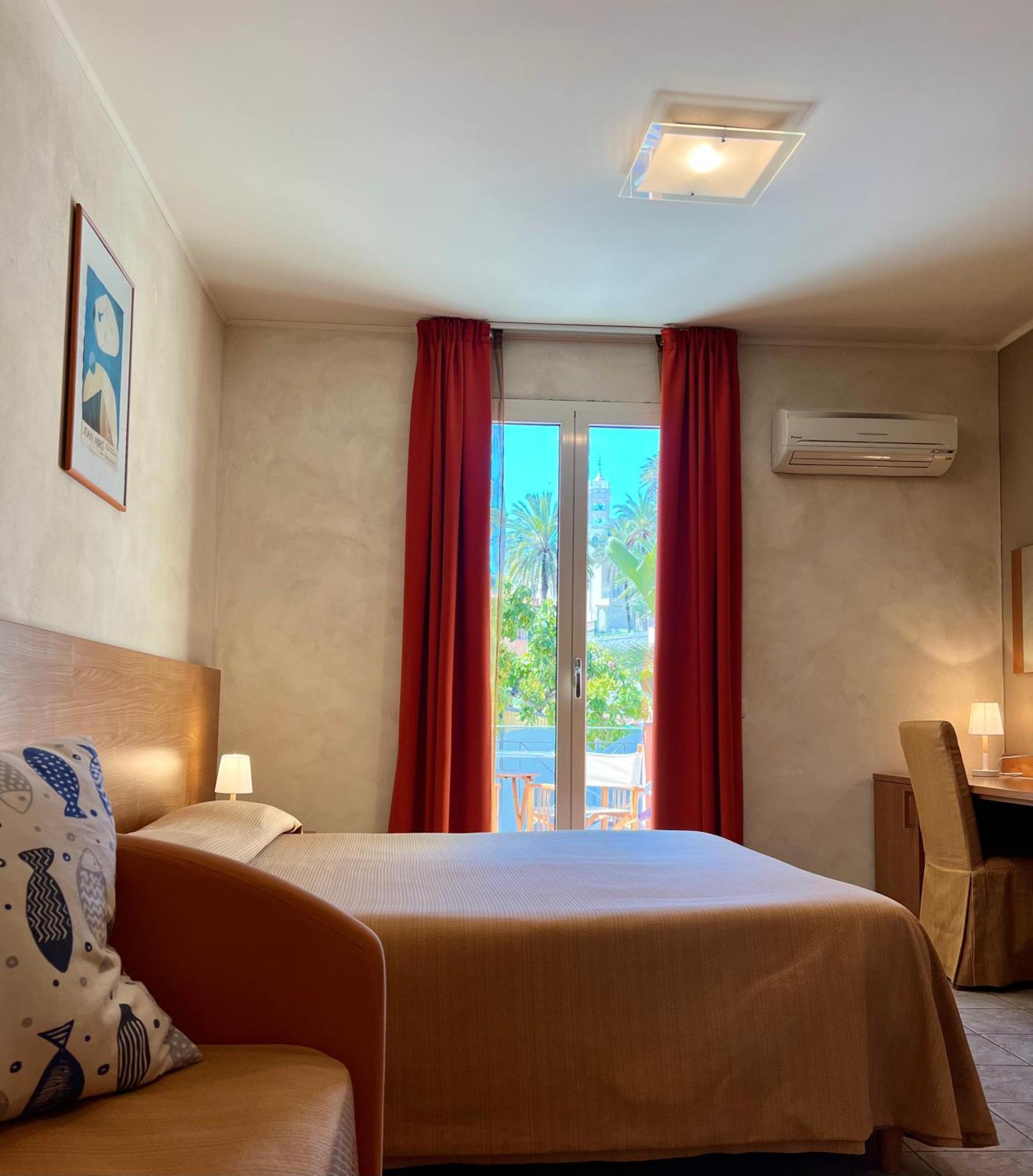 B&B Acqua di Mare Bordighera Exterior foto