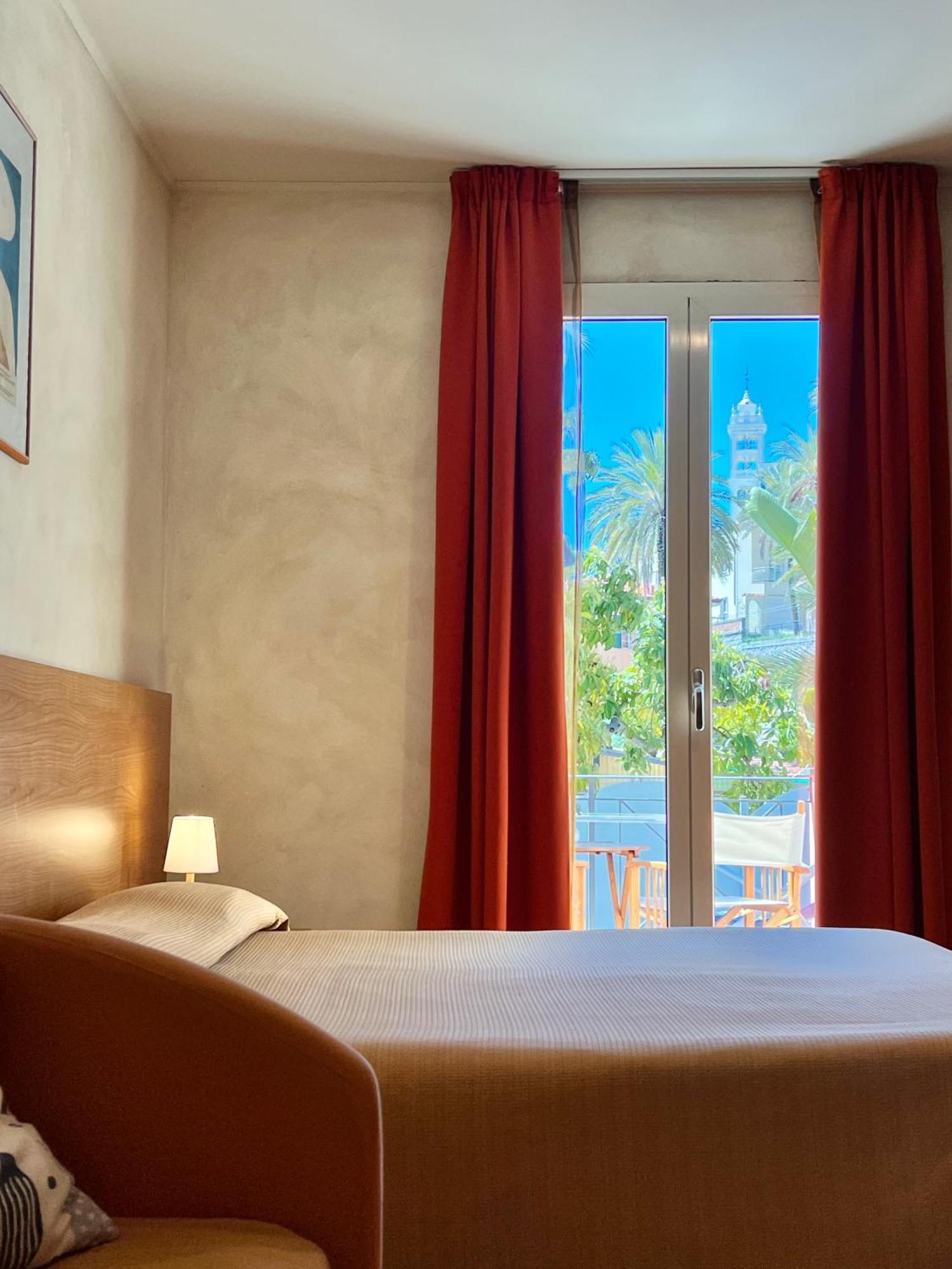 B&B Acqua di Mare Bordighera Exterior foto