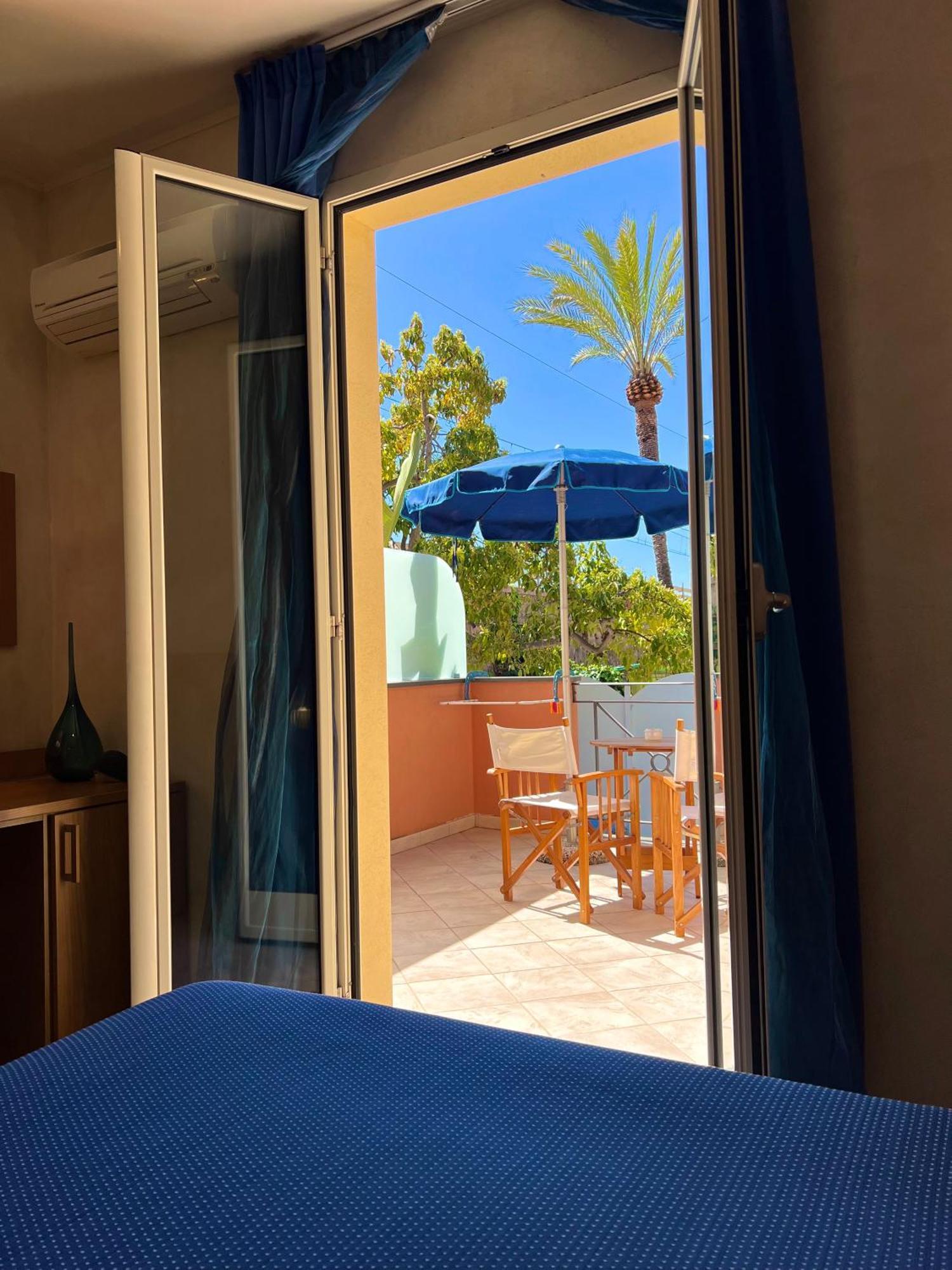 B&B Acqua di Mare Bordighera Exterior foto