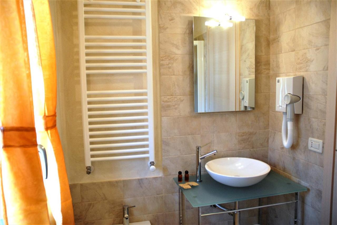 B&B Acqua di Mare Bordighera Exterior foto