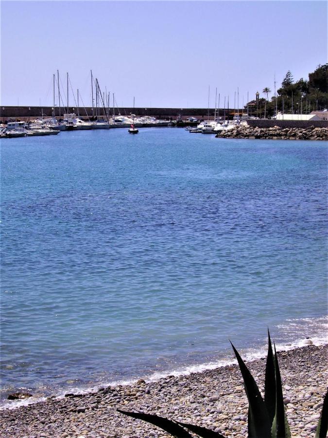 B&B Acqua di Mare Bordighera Exterior foto